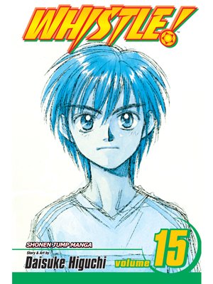 cover image of Whistle!, Volume 15